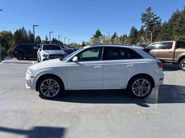 Used 2016 Audi Q3 2.0T Premium Plus w/ Technology Package AWD/4WD image 8