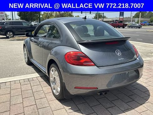 Used 2016 Volkswagen Beetle 1.8T SEL FWD image 9