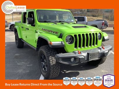 Used 2021 Jeep Gladiator Mojave