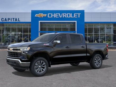 New 2026 Chevrolet Silverado 1500 LT w/ Z71 Off-Road Package image 2