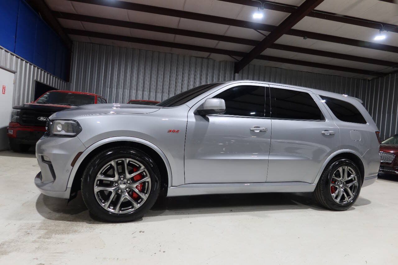Used 2021 Dodge Durango SRT w/ Technology Group AWD/4WD image 1
