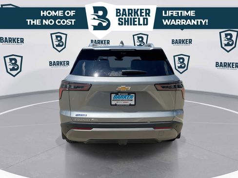 Used 2025 Chevrolet Equinox LT w/ Convenience Package II AWD/4WD image 8