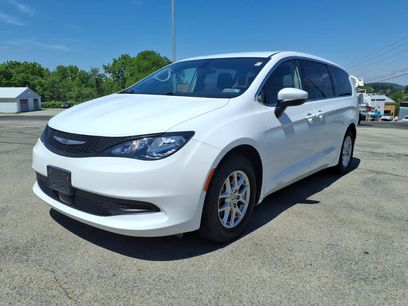 Used 2022 Chrysler Voyager LX