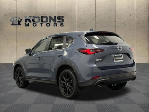 Used 2025 MAZDA CX-5 Carbon Edition AWD/4WD image 6