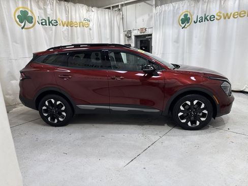 Certified 2024 Kia Sportage X-Line w/ X-Line Premium Package AWD/4WD image 18