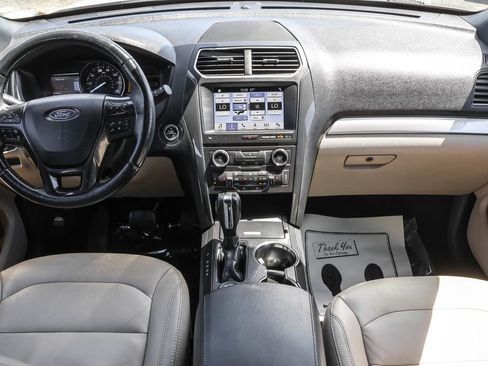 Used 2018 Ford Explorer XLT w/ Equipment Group 202A AWD/4WD image 34
