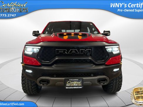 Used 2022 RAM 1500 TRX w/ TRX Level 2 Equipment Group AWD/4WD image 2