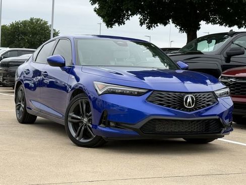 Used 2024 Acura Integra A-Spec FWD image 2