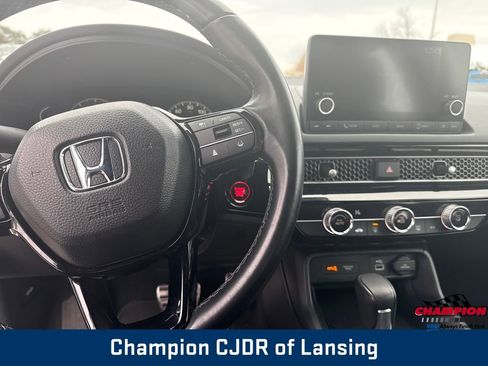 Used 2024 Honda Civic Sport image 12