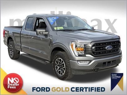 Certified 2022 Ford F150 XLT w/ Equipment Group 302A High