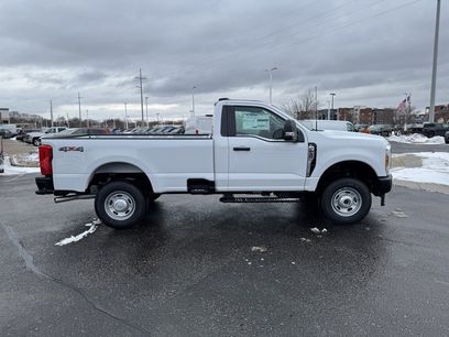 New 2026 Ford F250 XL w/ Snow Plow Prep Package