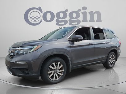 Certified 2021 Honda Pilot EX-L