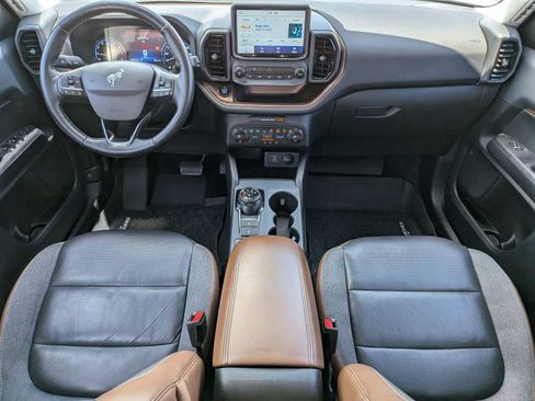 Used 2021 Ford Bronco Sport Outer Banks AWD/4WD image 15