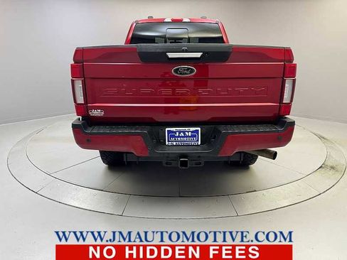 Used 2021 Ford F350 Lariat image 4