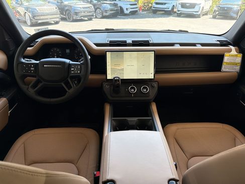 New 2026 Land Rover Defender 110 S AWD/4WD image 16