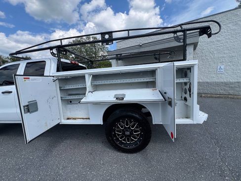 Used 2019 GMC Sierra 2500 4x4 Double Cab w/ Sierra Convenience Package image 6