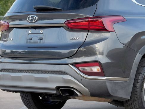 Used 2020 Hyundai Santa Fe Limited FWD image 34