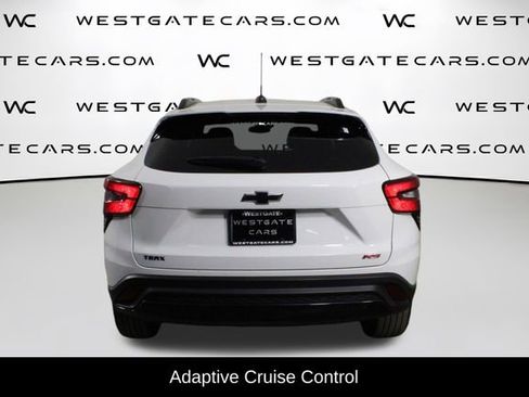 Used 2024 Chevrolet Trax RS w/ Driver Confidence Package image 7