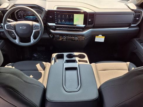 New 2026 Chevrolet Silverado 1500 RST w/ RST Select Package AWD/4WD image 9
