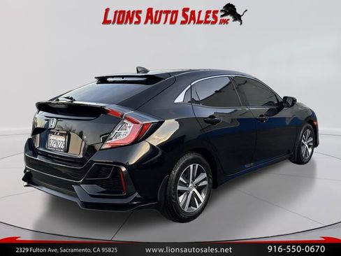 Used 2020 Honda Civic LX image 5