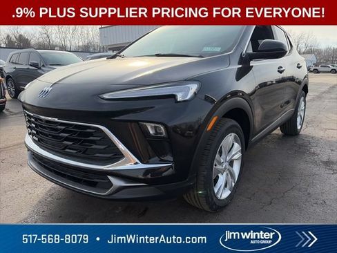 New 2026 Buick Encore GX Preferred w/ Advanced Technology Package AWD/4WD image 6