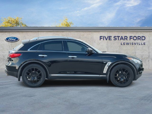 Used 2014 INFINITI QX70 2WD w/ Premium Package image 9