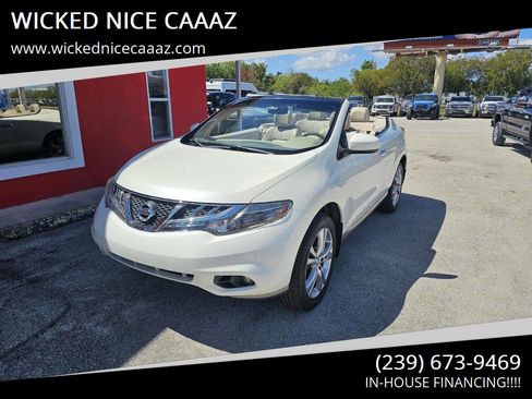 Used 2011 Nissan Murano image 1