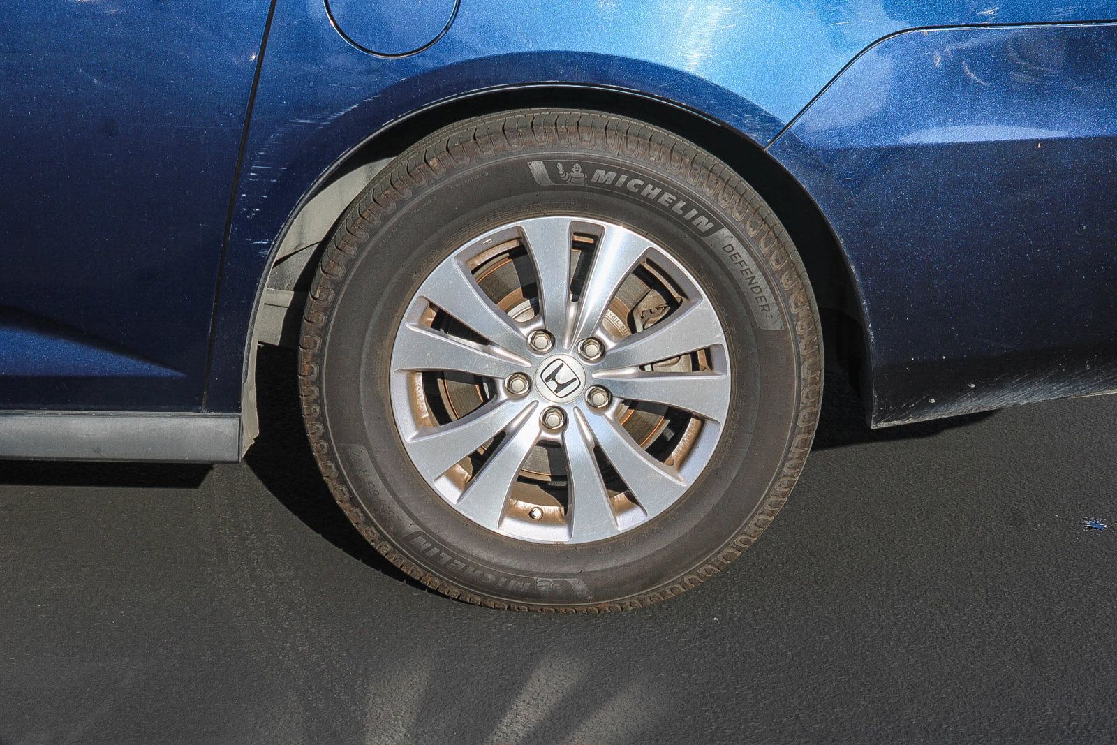 Used 2016 Honda Odyssey EX-L image 8