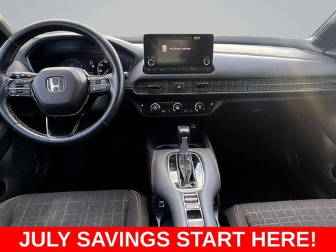 Used 2023 Honda HR-V Sport image 7