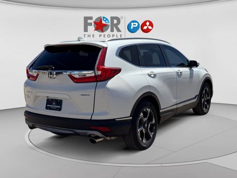 Used 2017 Honda CR-V Touring image 5