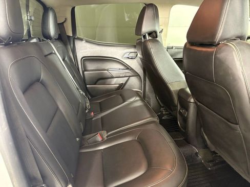 Used 2018 Chevrolet Colorado LT w/ Luxury Package, Chrome image 19