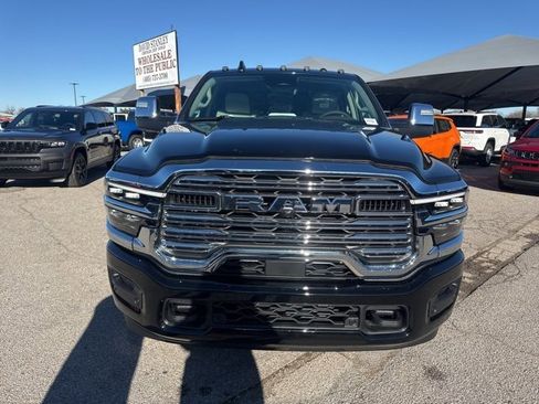 New 2026 RAM 2500 Laramie image 2