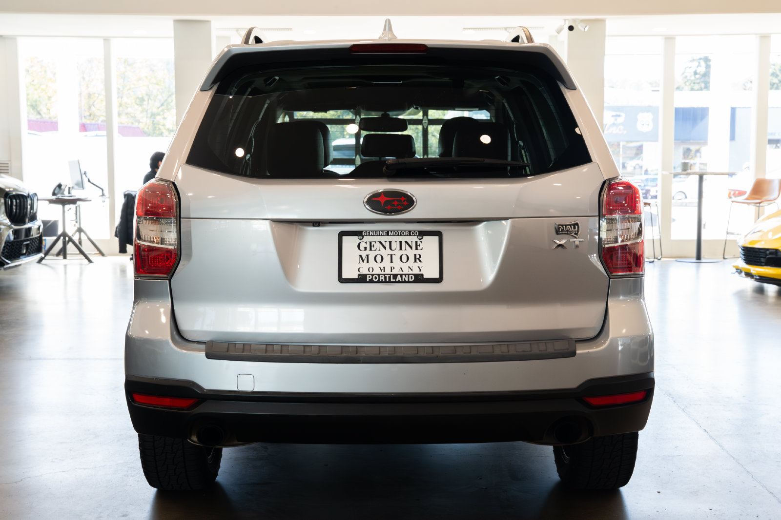 Used 2016 Subaru Forester 2.0XT Touring w/ Popular Package #2 AWD/4WD image 5