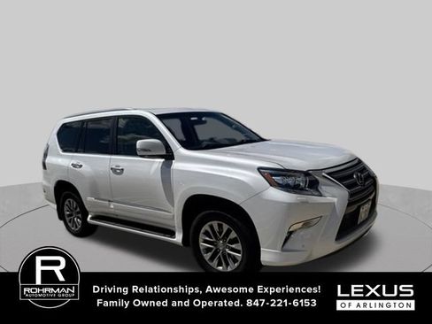 Used 2014 Lexus GX 460 Luxury AWD/4WD image 2
