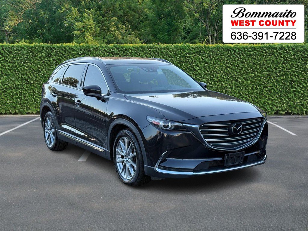 Used 2016 MAZDA CX-9 Signature AWD/4WD image 1