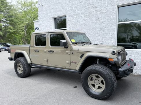 Used 2020 Jeep Gladiator Rubicon AWD/4WD image 26