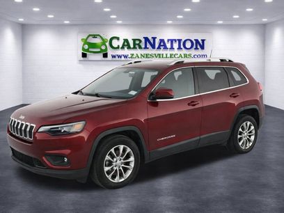 Used 2019 Jeep Cherokee Latitude Plus