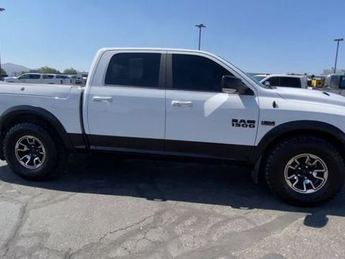Used 2017 RAM 1500 Rebel w/ Luxury Group AWD/4WD image 9