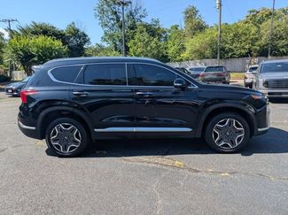 Used 2023 Hyundai Santa Fe Limited AWD/4WD video 2
