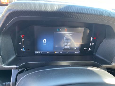 Used 2025 Ford Ranger XLT w/ Equipment Group 301A High image 11