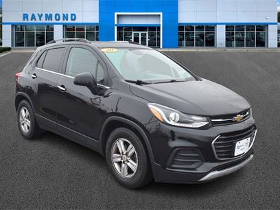 Used 2020 Chevrolet Trax LT w/ Sun & Sound Package