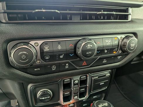 New 2026 Jeep Wrangler Unlimited Sport AWD/4WD image 23