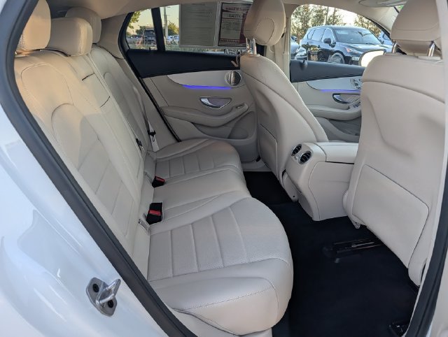 Used 2023 Mercedes-Benz GLC 300 4MATIC Coupe image 29