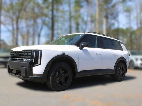 New 2027 Kia Telluride EX X-Line AWD/4WD image 3