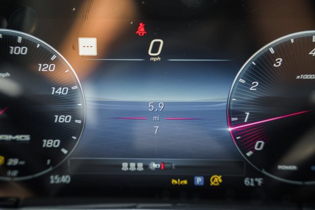 New 2026 Mercedes-Benz GLA 35 AMG 4MATIC image 47