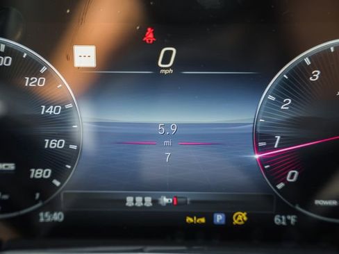New 2026 Mercedes-Benz GLA 35 AMG 4MATIC image 47