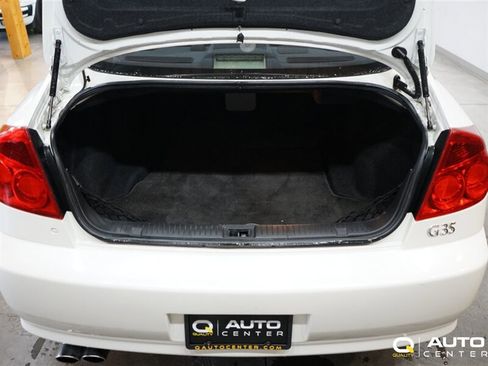 Used 2006 INFINITI G35 Sedan w/ (P01) Premium Pkg A RWD image 24