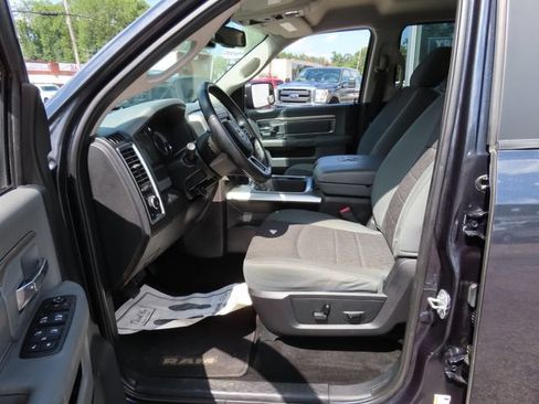 Used 2016 RAM 1500 Big Horn AWD/4WD image 14