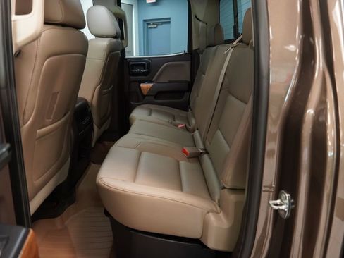 Used 2014 Chevrolet Silverado 1500 LTZ AWD/4WD image 26