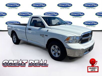 Used 2022 RAM 1500 Tradesman w/ Popular Equipment Group